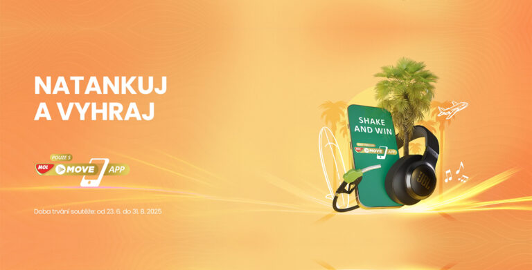 Natankujte a získejte slevu na JBL!